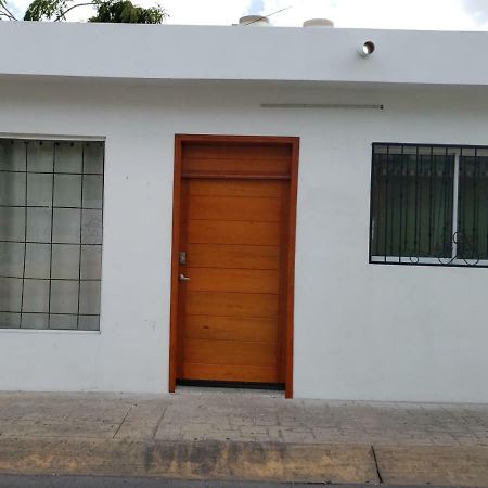 Casa Baeza Apartament, The Best Location, 70Mts From The Sea Cozumel Exterior photo