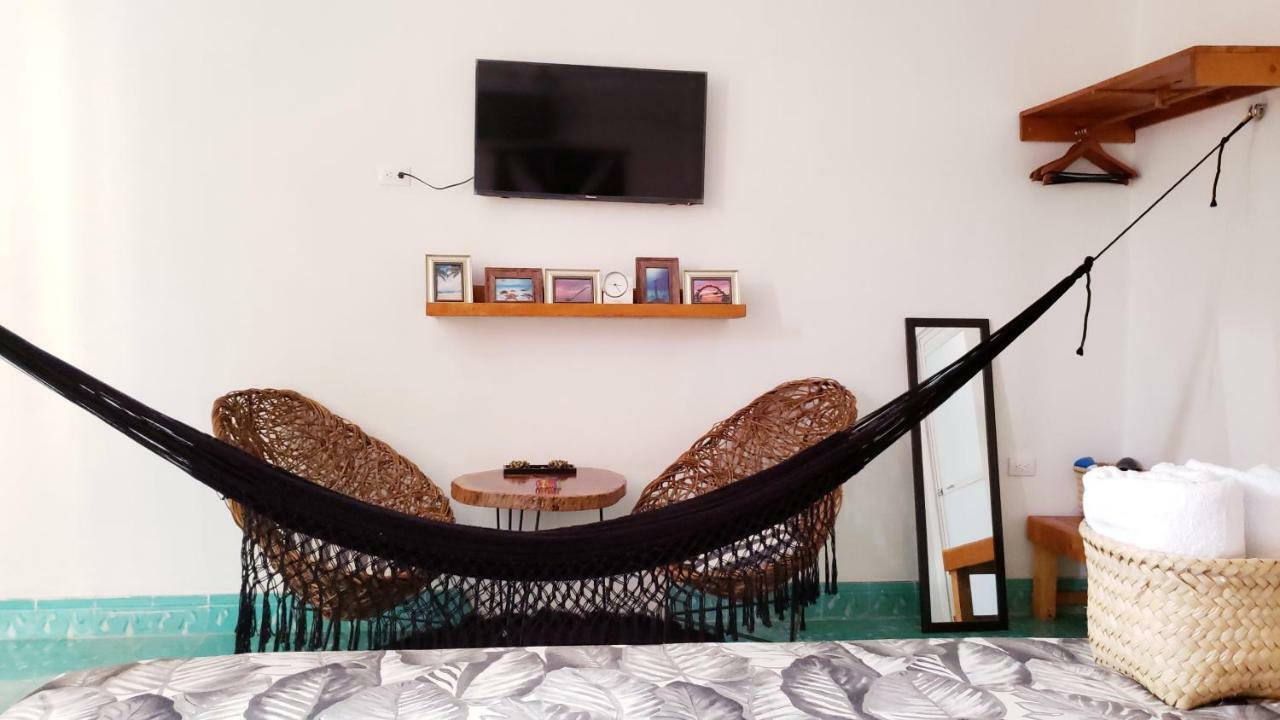 Casa Baeza Apartament, The Best Location, 70Mts From The Sea Cozumel Exterior photo